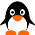 Pinguin Sprong