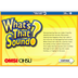 1. What's That Sound?