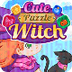 Cute Puzzle Witch | ABCya!