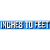 Inches to Feet