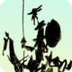 D. Quijote de la Mancha - Symb