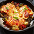 Roasted Chicken with Cheese an