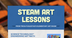STEAM Art Lessons | Smore