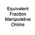 Online Fraction Manipulative