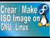 Creación de imágenes UbLinux