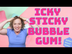 Icky Sticky Bubble Gum | Movem