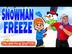 Snow Man Freeze Song ⛄️ Freeze