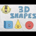 3D Shapes Song 