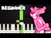 The Pink Panther Theme | BEGIN