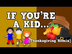 If You're a Kid Thanksgiving