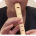 Bella y bestia, Mario (flauta)