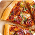 Spicy Chicken Curry Pizza
