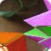 Origami Pop-up Star