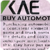 Buy Automotive Spare Parts Onl