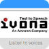 Home | IVONA Text-to-speech