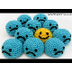 Crochet Smiley Ball