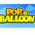 Pop a balloon