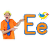 The Letter E Song - Learn the 