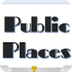 PUBLIC PLACES - English Langua