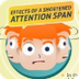 Attention Spans Infographic