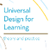 UDL Theory and Practice