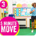5 Minute Move | Kids Workout 3