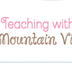 Teaching With a Mountain View