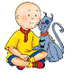 PUZZLES CAILLOU