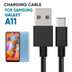Samsung A11 Braided Cable