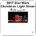 Star Wars Christmas Lights