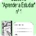 Cuad. "Aprender a estudia