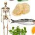 Alimentos en Osteoporosis
