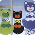 Gatos, Móviles and Ems on Pint