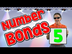 I Know My Number Bonds 5 | Num