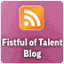 Fistful of Talent Blog