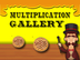 Multiplication Gallery - Unblo