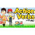 Action verbs in English
