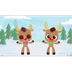 Reindeer Pokey | Christmas Son