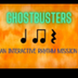 Ghostbusters Rhythms - Quarter