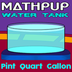 MathPup Water Tank
