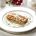 Salmon with Caper Sauce | HLTH