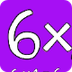 6 Times Table Song - 