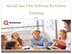Software for Online Teaching