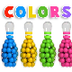 Colors for Children to Learn w