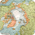 Arctic Map and Weather Reports