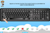 maitrise du clavier