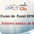 Video tutorial Excel 2016