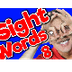 New Sight Words 8
