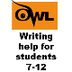 Purdue OWL: Grades 7-12 Instru