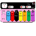 online; muziek/barbapapa